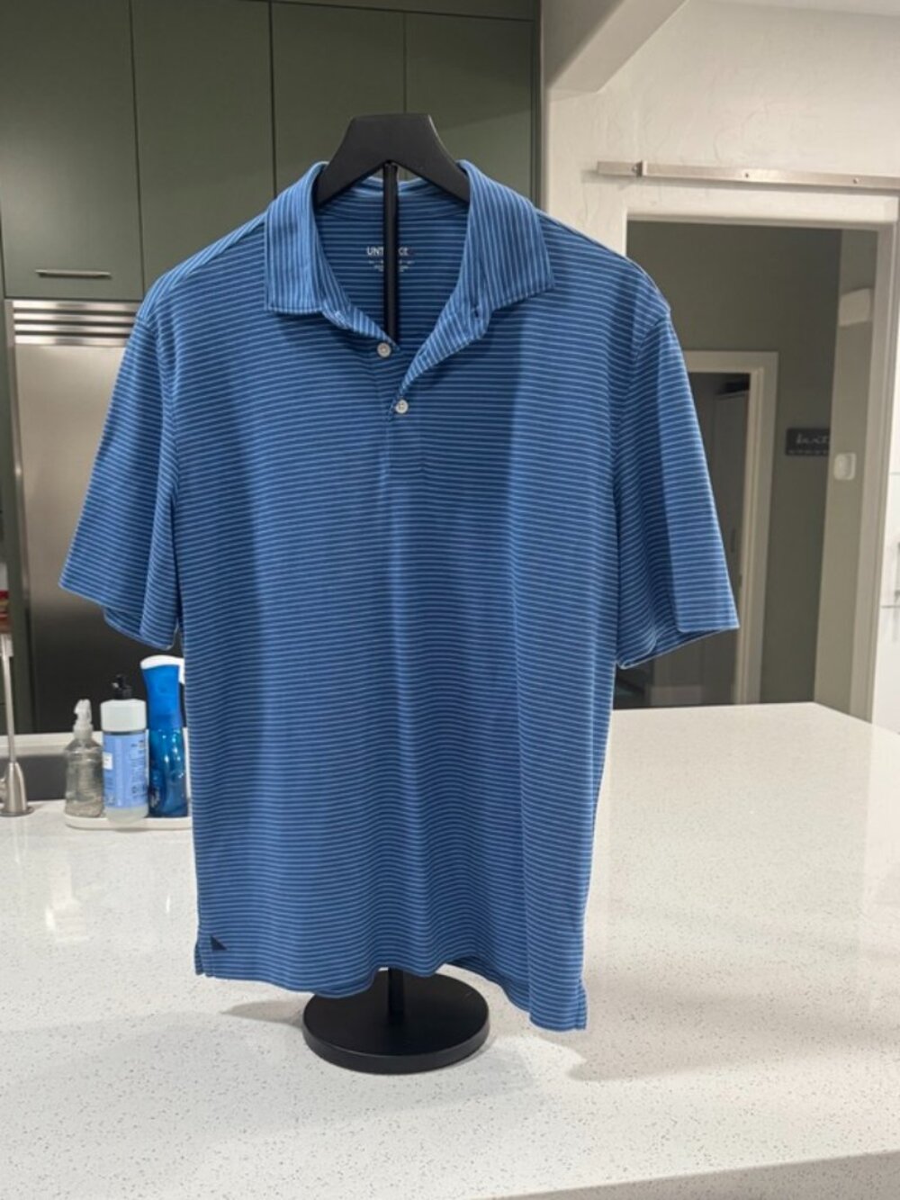 UNTUCKit Men's Polo Shirt - Size M